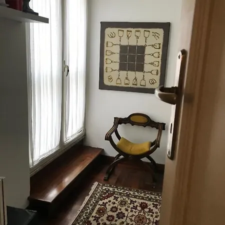 Pizzofalcone 41b Lägenhet