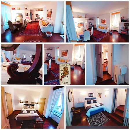 Pizzofalcone 41b Neapel