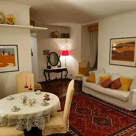 Lägenhet Pizzofalcone 41b *