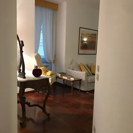 Pizzofalcone 41b Lägenhet Neapel