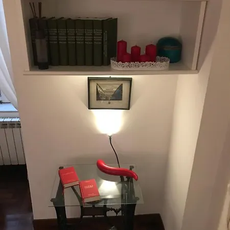 Lägenhet Pizzofalcone 41b *