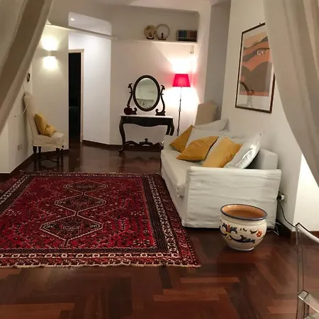 Lägenhet Pizzofalcone 41b