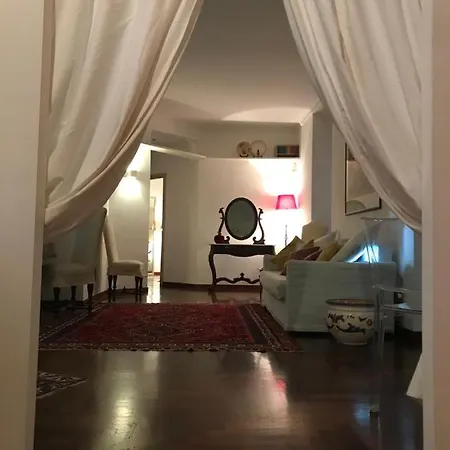 Lägenhet Pizzofalcone 41b *