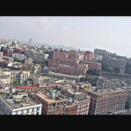Pizzofalcone 41b Lägenhet Neapel