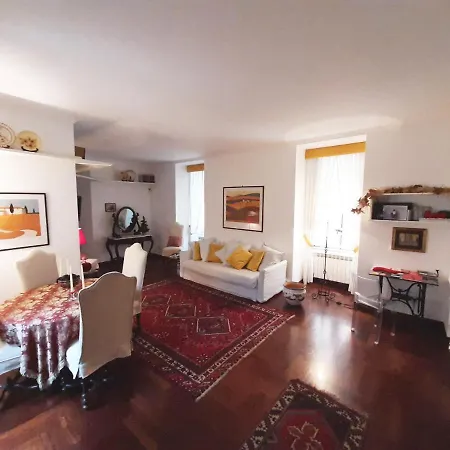 Pizzofalcone 41b Lägenhet Neapel