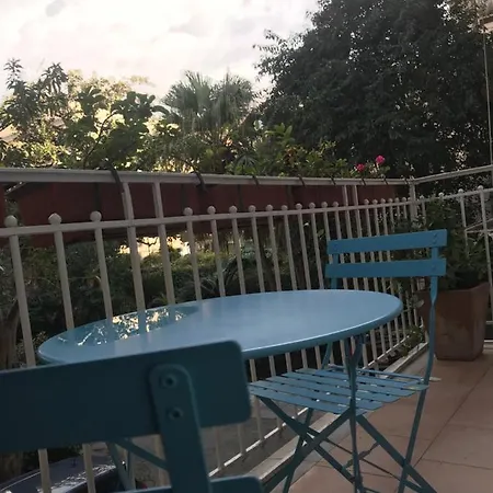 Pizzofalcone 41b Lägenhet