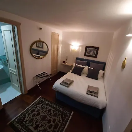 شقة Pizzofalcone 41b *