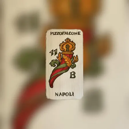 Pizzofalcone 41b شقة