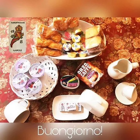 شقة Pizzofalcone 41b *