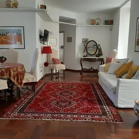 Apartamento Pizzofalcone 41b *