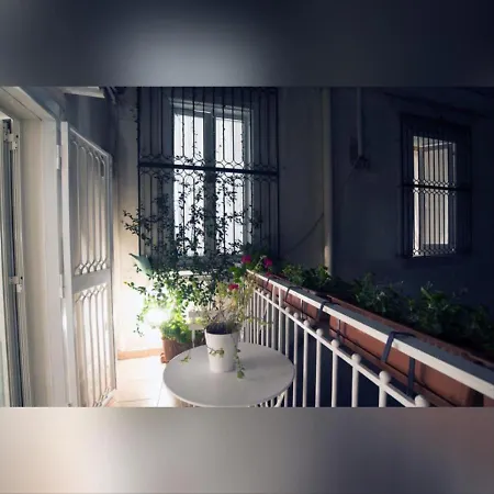 Apartamento Pizzofalcone 41b *