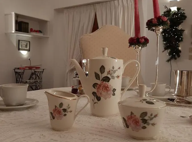 Apartman Pizzofalcone 41b *