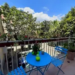 Pizzofalcone 41b Апартаменты Неаполь