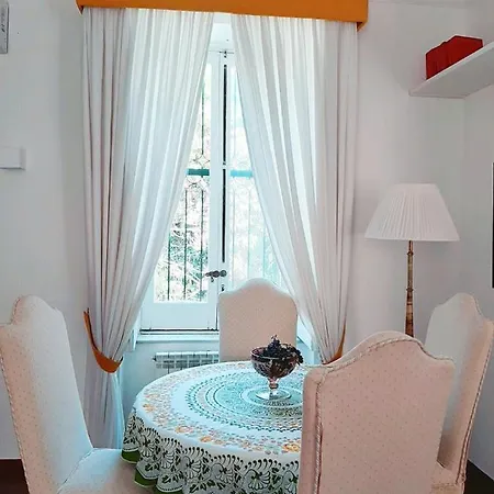 Pizzofalcone 41b Апартаменты *