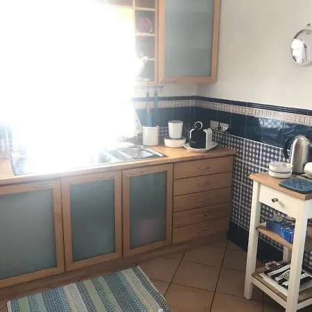 Pizzofalcone 41b Apartamento