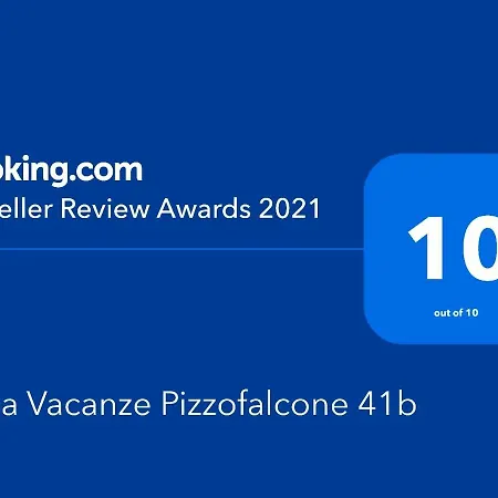 Pizzofalcone 41b Nápoles