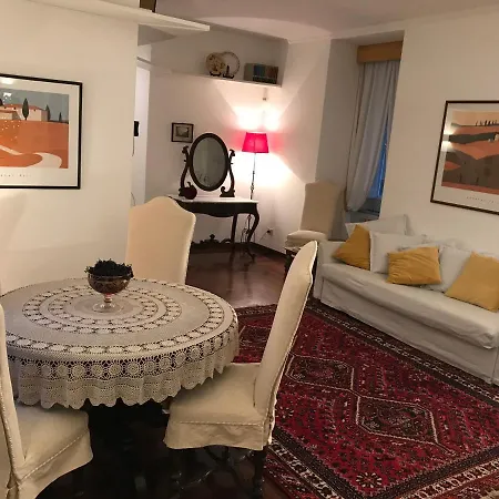 Апартаменты Pizzofalcone 41b Неаполь