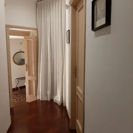 Апартаменты Pizzofalcone 41b *