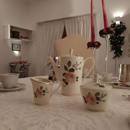 Апартаменты Pizzofalcone 41b *