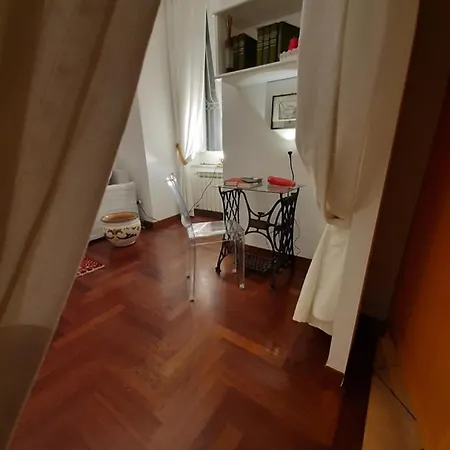 Pizzofalcone 41b Апартаменты Неаполь