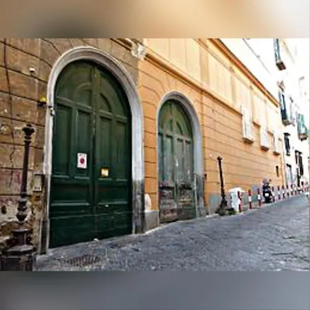 Appartamento Pizzofalcone 41b Napoli