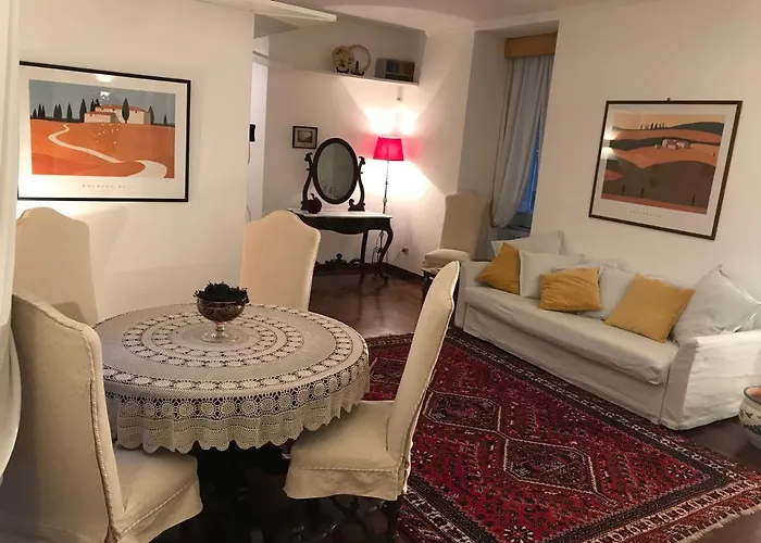 شقة Pizzofalcone 41b نابولي