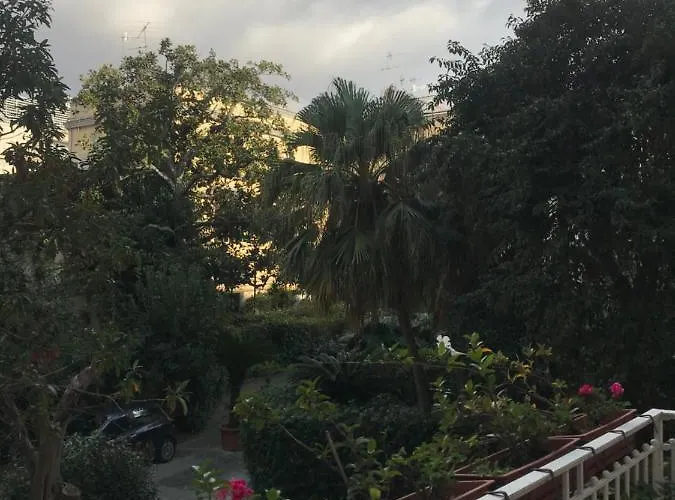 شقة Pizzofalcone 41b نابولي