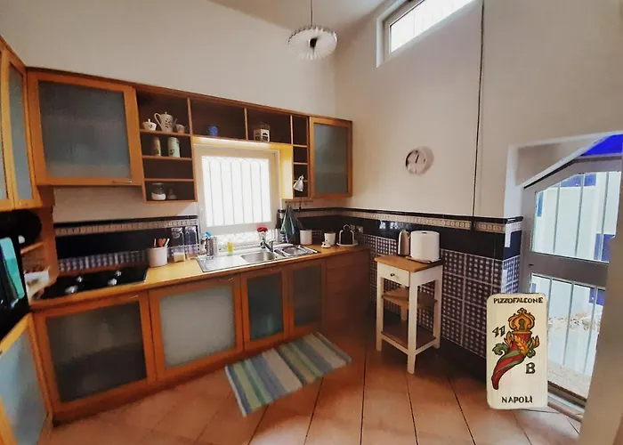 شقة Pizzofalcone 41b نابولي